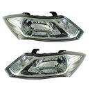 چراغ جلو اس ان تی کد AM 5964 مناسب برای ساینا بسته 2 عددی