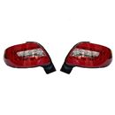 چراغ عقب ان جی کو کد 01 مناسب پژو 207بسته دو عددی