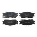 لنت ترمز جلو هاک مدل P23873 مناسب برای ریو