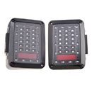 چراغ خطر عقب مدل JRLC مناسب برای جیپ بسته 2 عددی