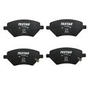 لنت ترمز جلو تکستار مدل T15-3501080 مناسب برای چری تیگو 7