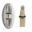 چراغ راهنما گلگیر خودرو اس پی آی پلاس کد 01 مناسب برای پژو 207 بسته 2 عددی