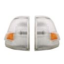 چراغ راهنما مدل 203 مناسب برای پراید بسته دو عددی