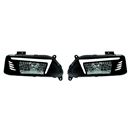 چراغ جلو خودرو مدل pr53 مناسب برای پراید بسته 2 عددی