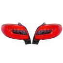 چراغ عقب ان جی کو کد 17 مناسب برای پژو 207 بسته دو عددی