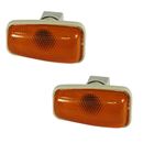 چراغ راهنما رو گلگیر قطعه گستر مدل JT123 مناسب برای پراید بسته 2 عددی