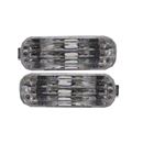 راهنما داخل سپر مکانیک مدل 203104 مناسب برای پراید بسته 2 عددی