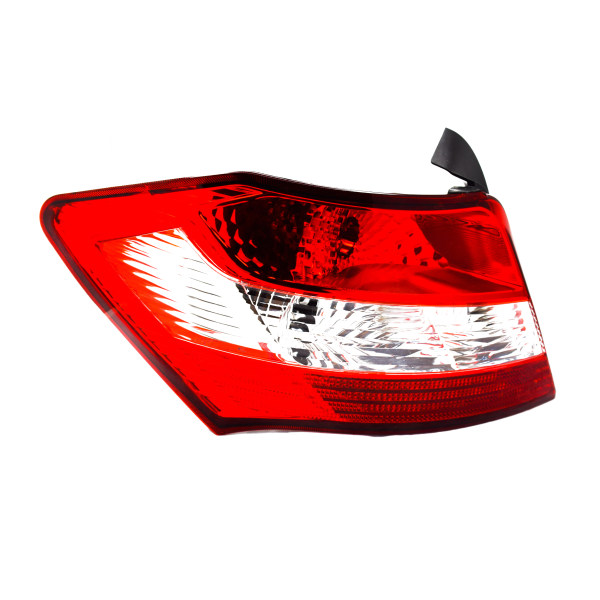 چراغ خطر عقب چپ خودرو نیران مدل TecLight-078 مناسب برای ساینا