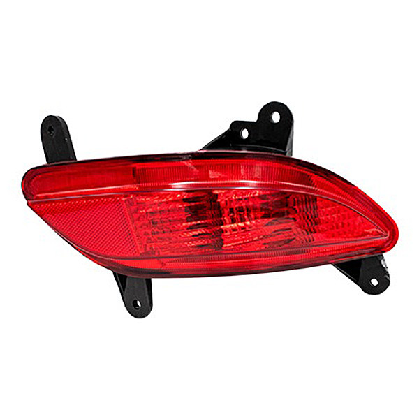 چراغ مه شکن عقب راست کد 2052169 مناسب برای ام وی ام 315 صندوق دار نیو