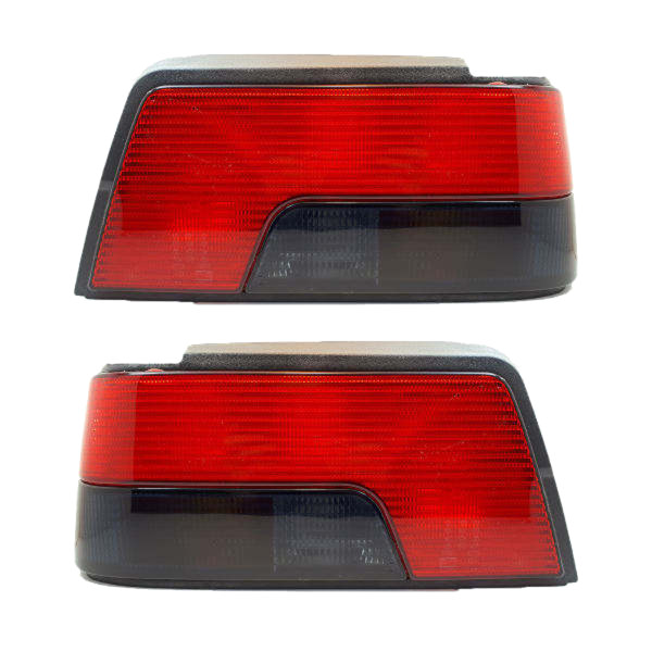 چراغ عقب فن آوران پرتو الوند کد 405BLR مناسب برای پژو 405 بسته 2 عددی