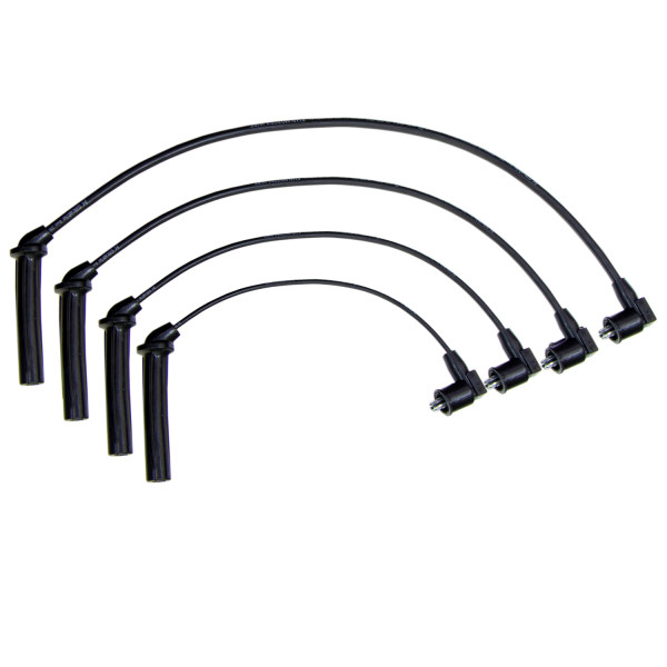 وایر شمع خودرو اخشان مدل TB-1753 بسته 4 عددی