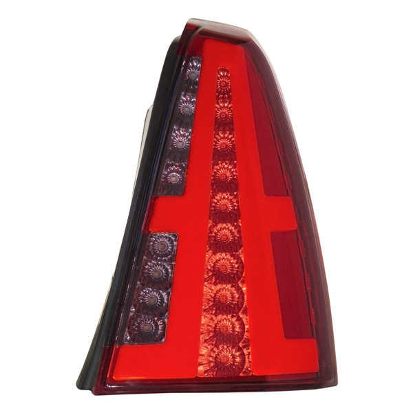 چراغ عقب ان جی کو کد مدل 11 طرح برج ایفل مناسب برای تندر 90 بسته دو عددی