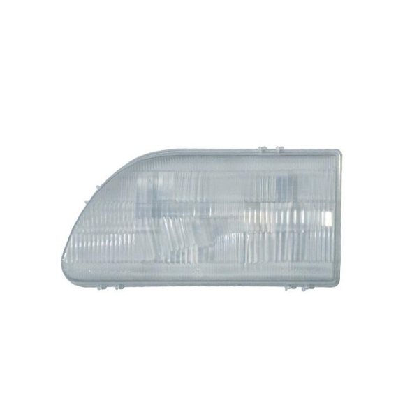 طلق چراغ جلو چپ کد B12254 مناسب برای پراید