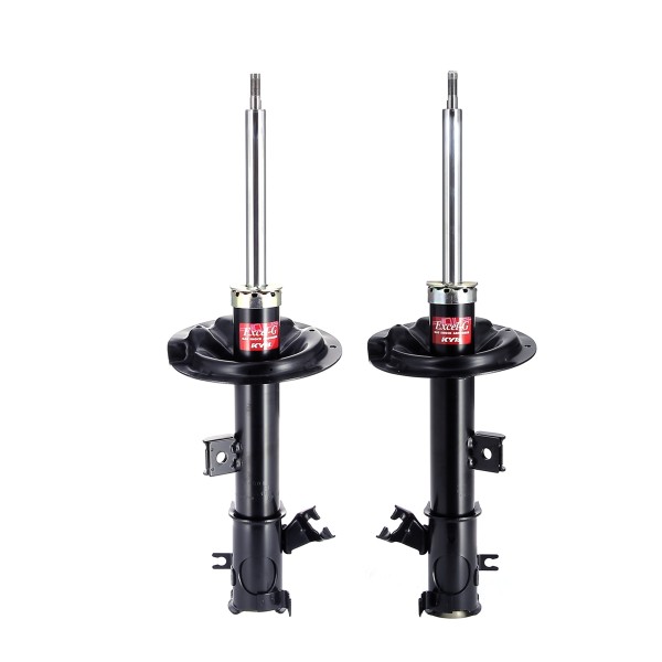 کمک فنر جلو کایابا کد MR-4380-4381 مناسب برای نیسان مورانو بسته 2 عددی