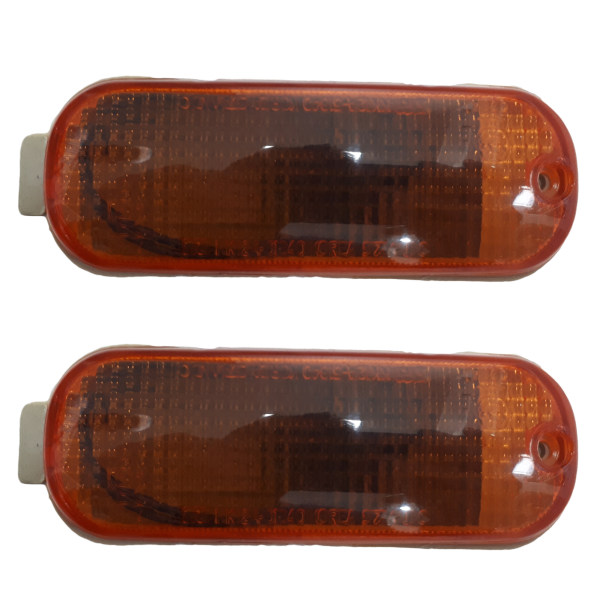 چراغ راهنما مدل CH R2 بسته 2 عددی مناسب برای پراید