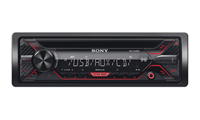 ضبط سونی مدل CDX-G1200U