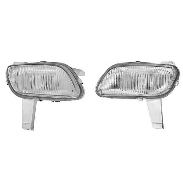 چراغ مه شکن جلوپ فراز مدل FT-440 مناسب برای پژو پارس بسته 2عددی