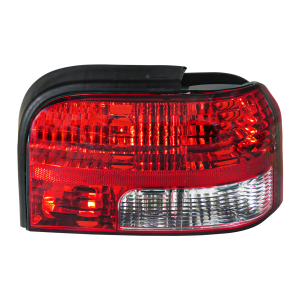 چراغ خطر عقب راست دینا پارت کد H211217 مناسب برای پراید 131