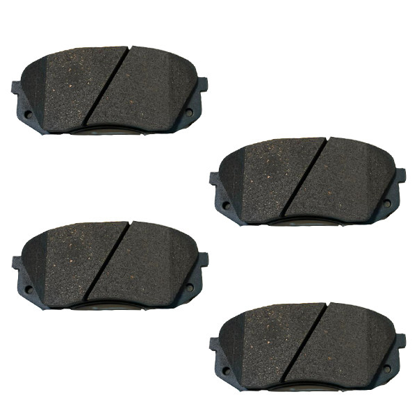 لنت ترمز جلو اسیمکو مدل KD96 مناسب برای کیا نیوکارنز