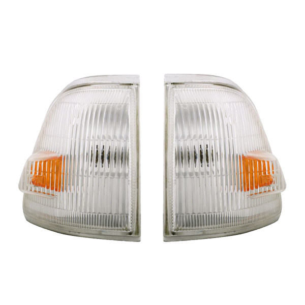 چراغ راهنما مدل 203 مناسب برای پراید بسته دو عددی