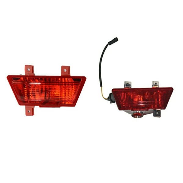 چراغ مه شکن عقب جمع ساز مدلali123مناسب برای رانا بسته دو عددی