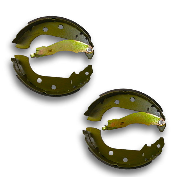 لنت ترمز عقب بی پی کو کد 14667 مناسب برای پراید