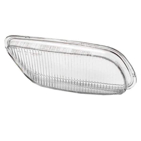 شیشه چراغ مه شکن خودرو راست مدل JT123 مناسب برای پژو پارس