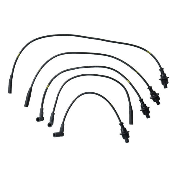 وایر شمع بوجیکرد کد 223 مناسب برای پژو 405 بسته 5 عددی