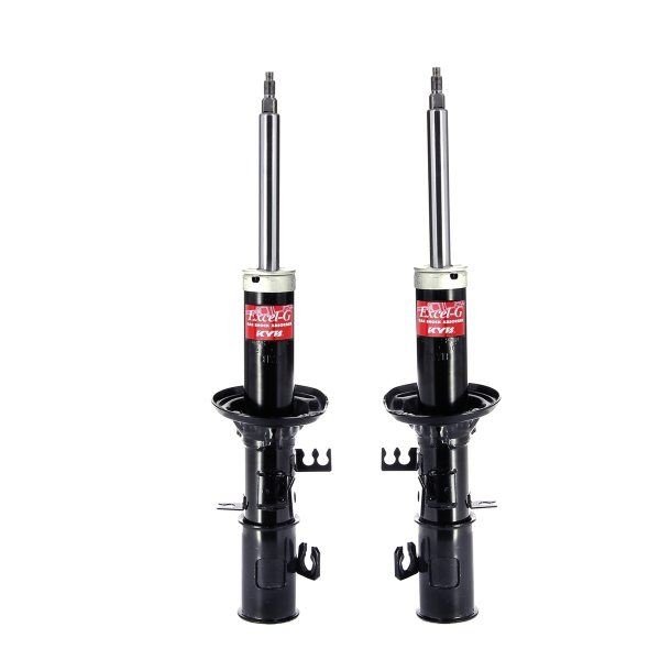 کمک فنر جلو کایابا کد MR-3512-3513 مناسب برای تیبا بسته 2 عددی