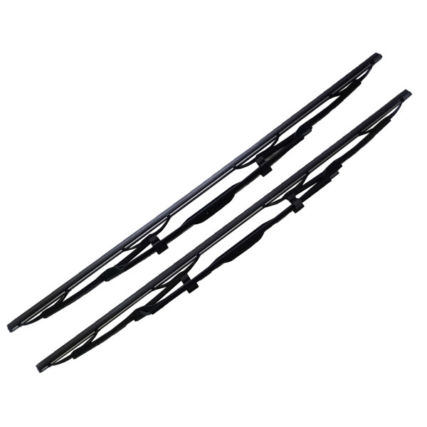 تیغه برف پاک کن تی ماتریکس کد 02 مناسب برای پژو 405 بسته 2 عددی