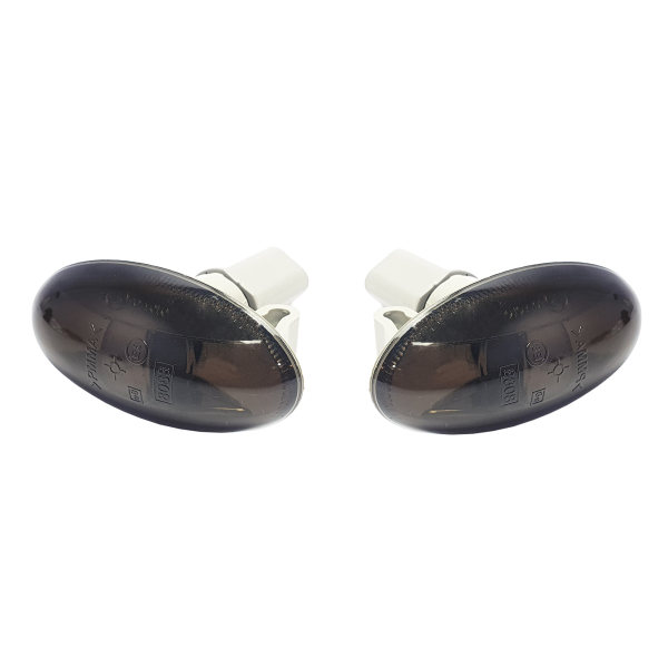 چراغ راهنما گلگیر خودرو آذرپارت کد D1459 مناسب برای پژو 207 بسته 2 عددی