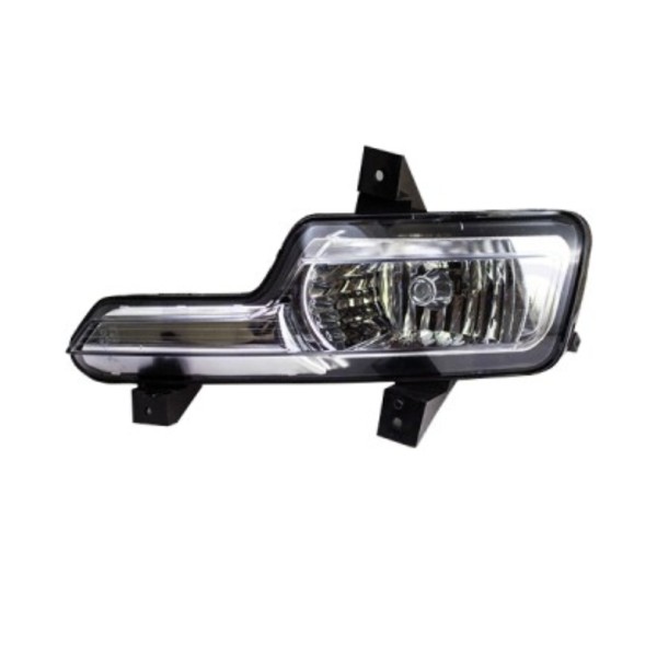 چراغ مه شکن جلو چپ مدرن کد5003مناسب برای دنا