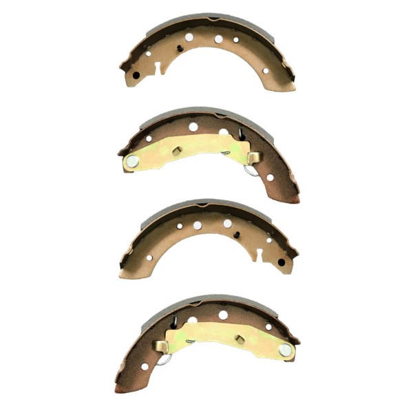 لنت ترمز عقب پارس لنت کد 188 مناسب برای سمند EF7