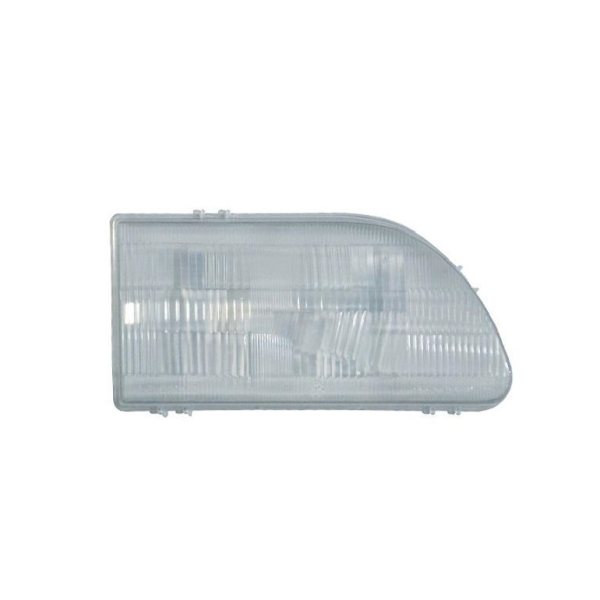 طلق چراغ جلو راست کد B12255 مناسب برای پراید
