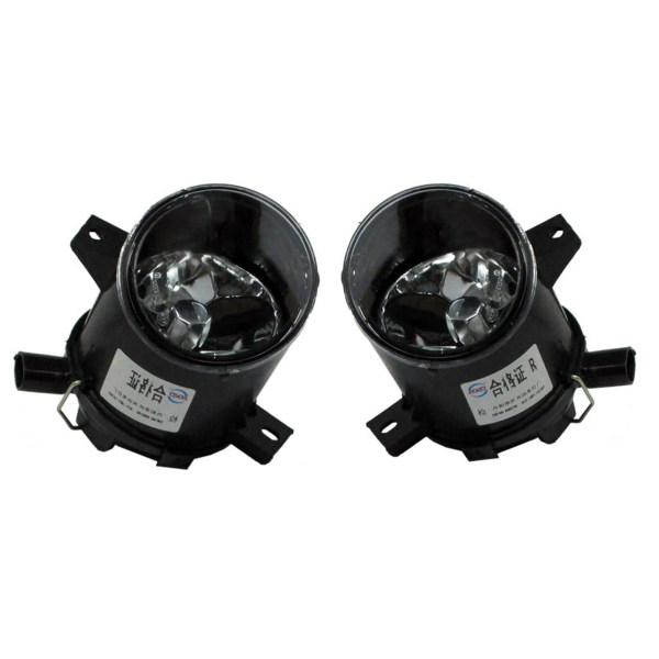 چراغ مه شکن جلو کد 01452 مناسب برای برلیانس 330 و 230 بسته دوعددی