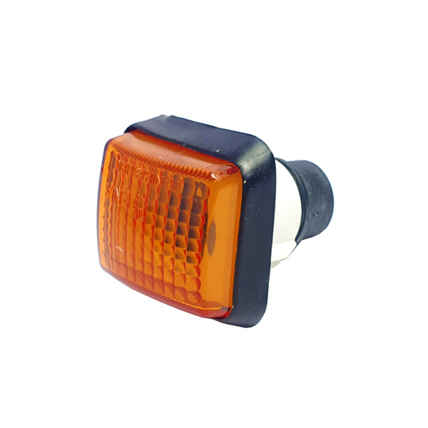 چراغ راهنما گلگیر خودرو آذرپارت کد 1231 مناسب برای پژو 405