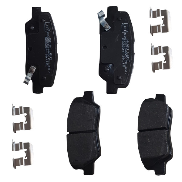 لنت ترمز عقب جهان لنت کاشان کد 30118 مناسب برای رانا