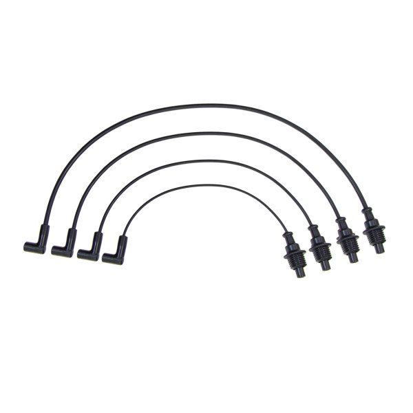 وایر شمع خودرو اخشان مدل PEU-1752 بسته 4 عددی