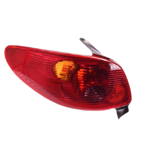 چراغ خطر عقب چپ گروه پژوهش صنعت مدرن مدل M001