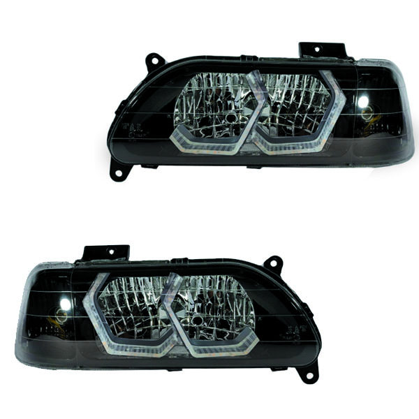 چراغ جلو مدل pr-i8 مناسب برای پراید بسته 2 عددی