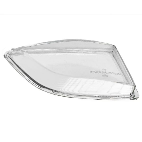 شیشه چراغ مه شکن جلو راست مدل JT123 مناسب برای رانا