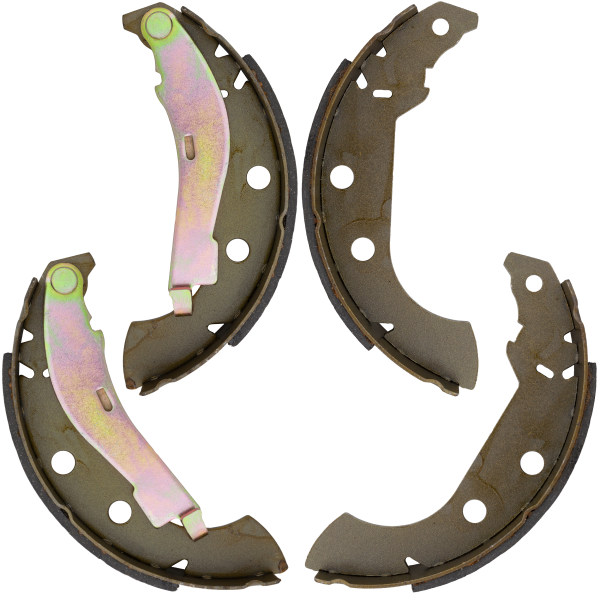 لنت ترمز عقب بس کیو مدل BBR-1221 مناسب برای پژو 405