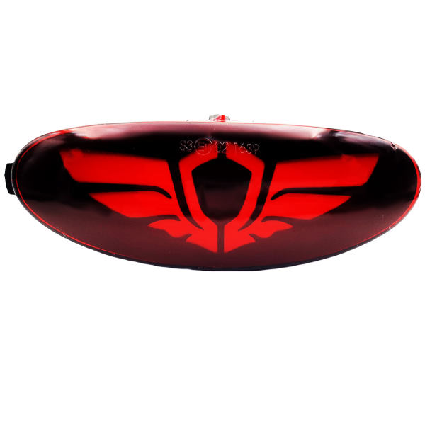 چراغ مه شکن عقب خودرو مدل PAR21 مناسب برای پژو 206