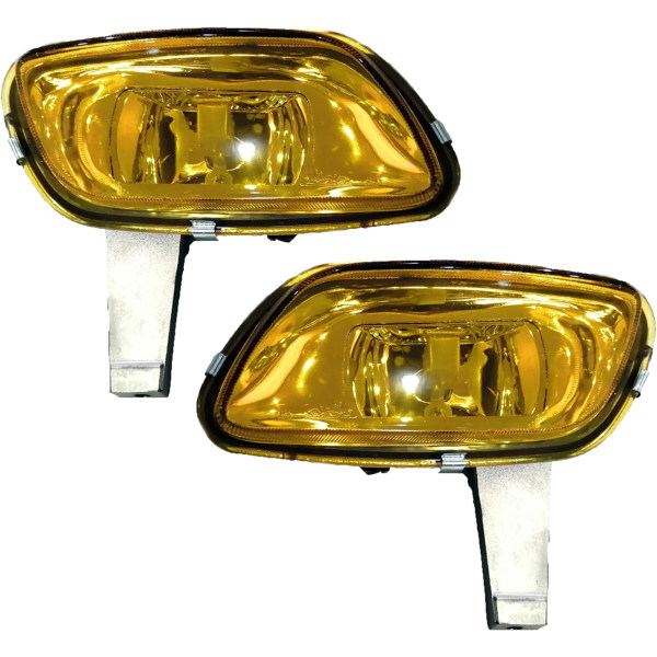 چراغ مه شکن جلو مدل JT123 مناسب برای پژو پارس بسته 2 عددی