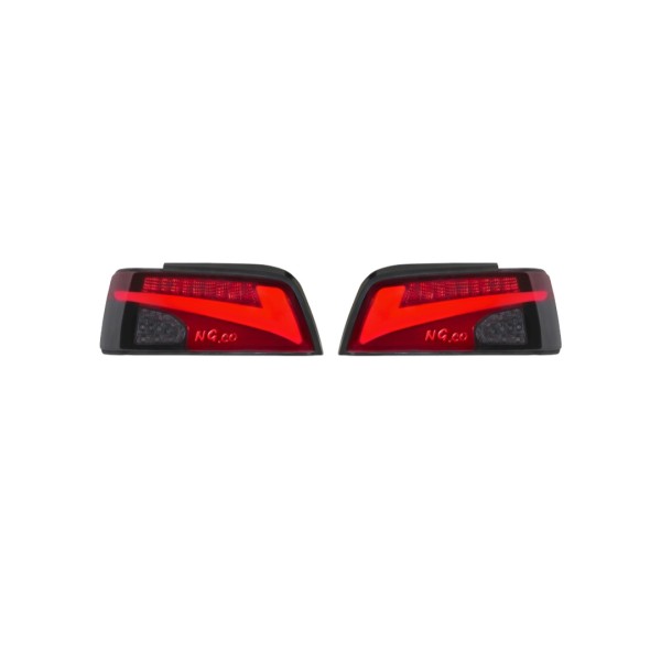 چراغ خطر عقب ان جی کو مدل NX 01 مناسب برای پژو پارس بسته دو عددی