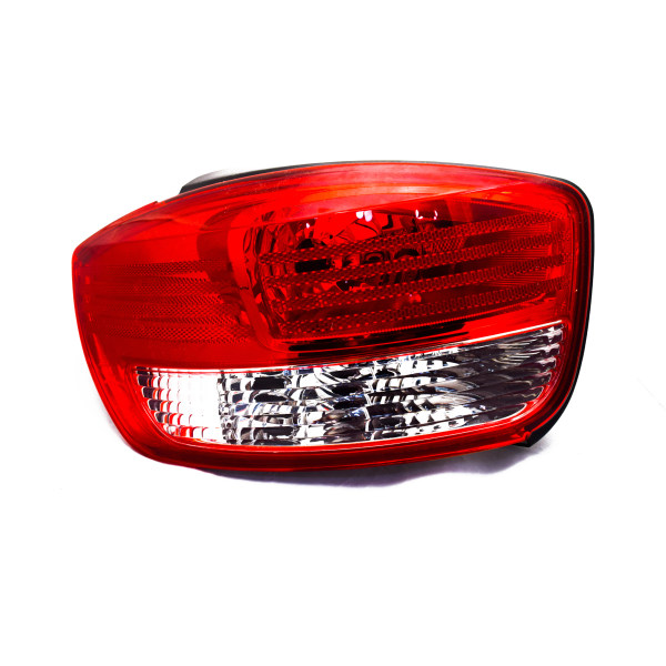 چراغ خطر عقب چپ خودرو نیران مدل TecLight-011 مناسب برای تیبا 2