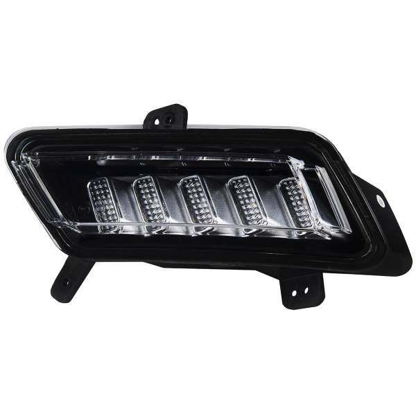 چراغ مه شکن جلو چپ مدل AAB4115100 مناسب برای لیفان X50