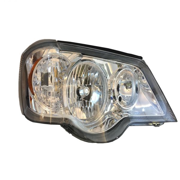 چراغ جلو راست   گروه  پژوهش صنعت مدرن  مدل jet8004 مناسب برای پراید 132