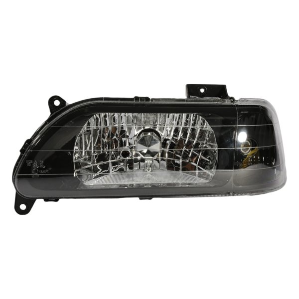 چراغ جلو راست فراز مدل FT- 400 مناسب برای پراید 131